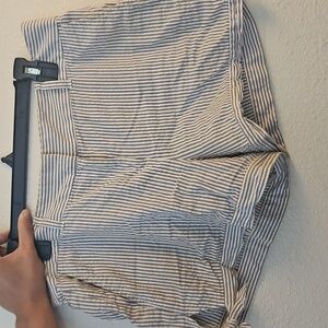 Stripped shorts